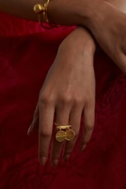 The Slow Studio Nebula Ring 7 The Slow Studio Nebula Ring -Celestiagem Jewelry Shop 241023ss21 2