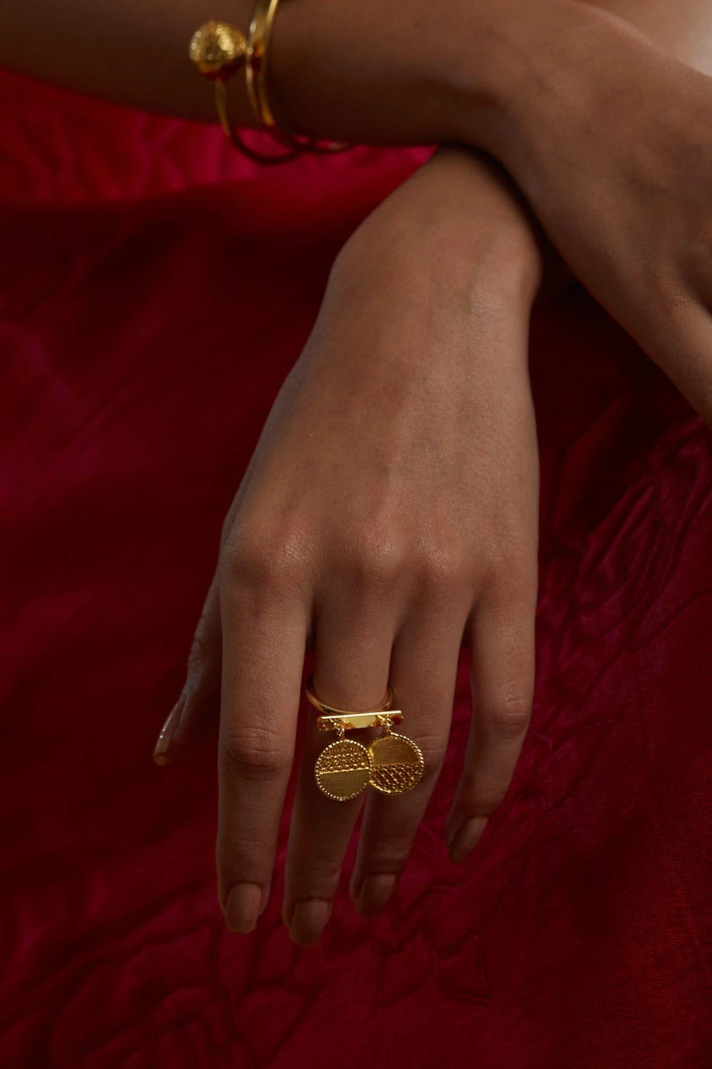 The Slow Studio Nebula Ring 4 The Slow Studio Nebula Ring - Image 2