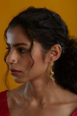 The Slow Studio Goldspot Nosepin -Celestiagem Jewelry Shop 241023ss24 3