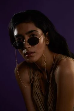 The Slow Studio Drama Queen Eyewear-Sling