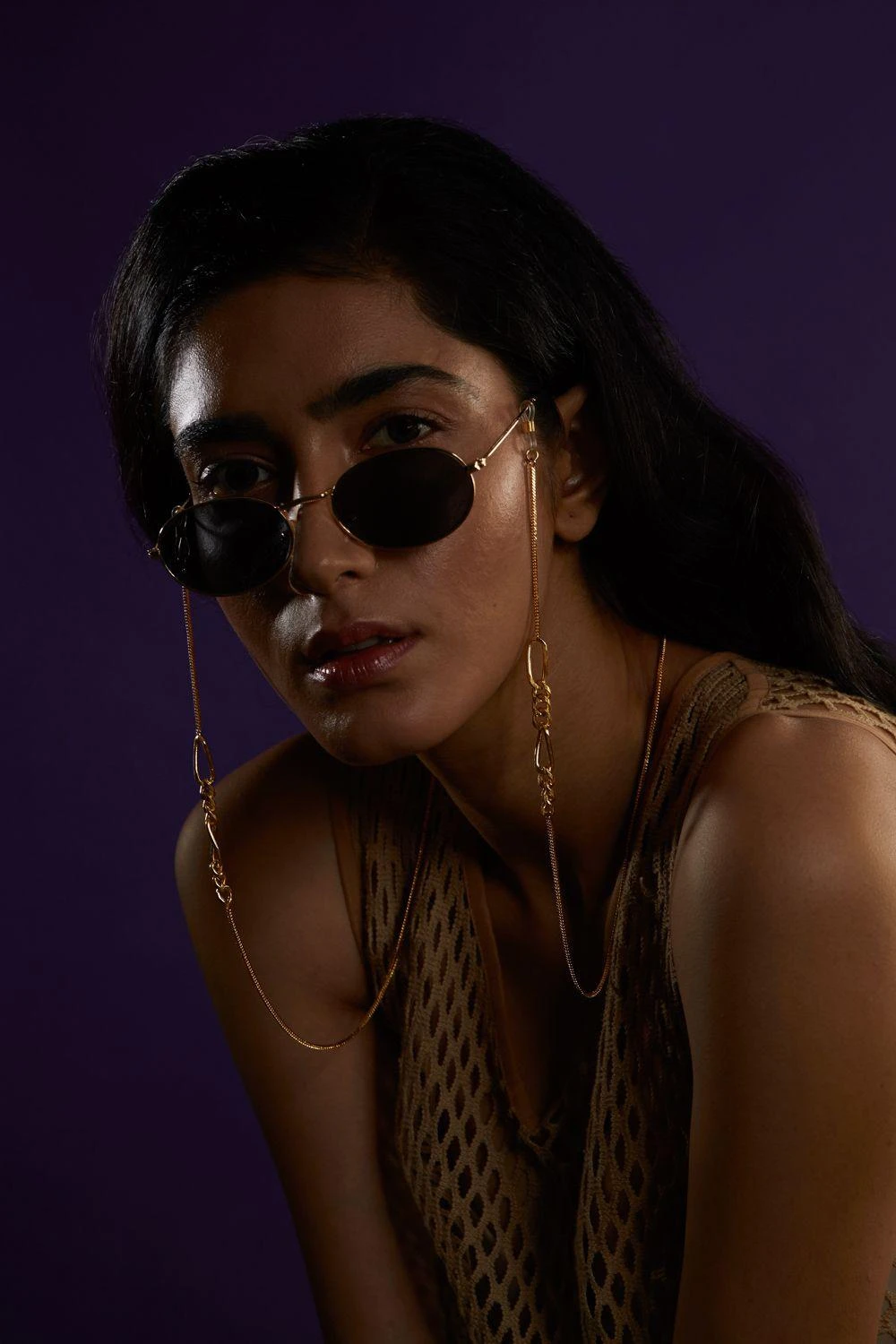 The Slow Studio Drama Queen Eyewear-Sling 3 The Slow Studio Drama Queen Eyewear-Sling