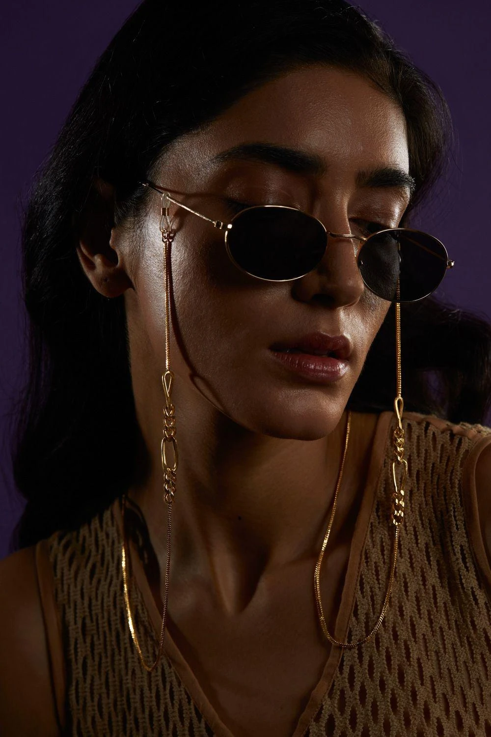 The Slow Studio Drama Queen Eyewear-Sling 4 The Slow Studio Drama Queen Eyewear-Sling - Image 2