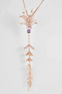 Outhouse Faena Free Fall Necklace 7 Outhouse Faena Free Fall Necklace -Celestiagem Jewelry Shop 251023bs25 3