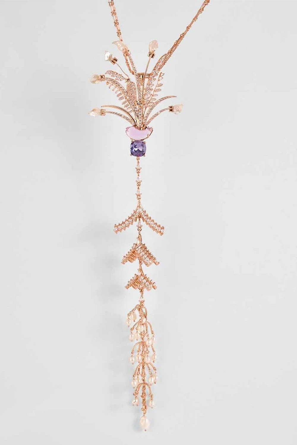 Outhouse Faena Free Fall Necklace 5 Outhouse Faena Free Fall Necklace - Image 3