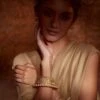Tarun Tahiliani Accessories Gold Handcrafted Stack Kada -Celestiagem Jewelry Shop 269tt1 1