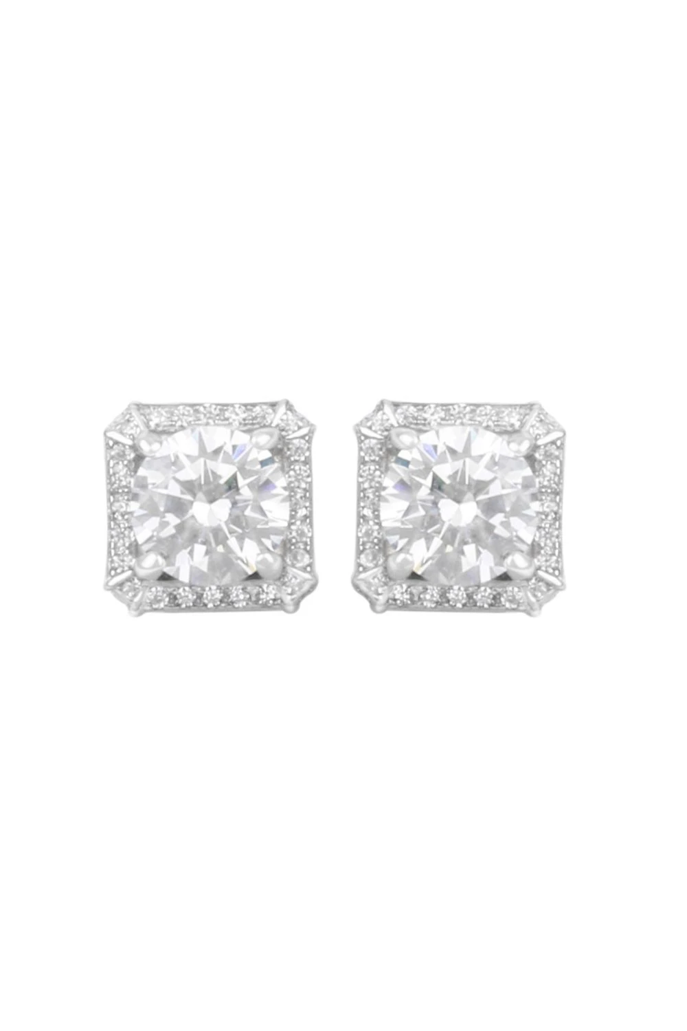 Sangeeta Boochra Maryam Timeless Diamond Studs 5 Sangeeta Boochra Maryam Timeless Diamond Studs - Image 3