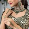 Riana Jewellery Radiant Meenakari Multi-jewel Choker Set 1 Riana Jewellery Radiant Meenakari Multi-jewel Choker Set -Celestiagem Jewelry Shop 291223ra20 1
