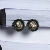 Sangeeta Boochra Silver Harit Studs -Celestiagem Jewelry Shop 29323sb52 1