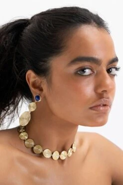 Energy Studio Nazca Necklace -Celestiagem Jewelry Shop 29423es20 2