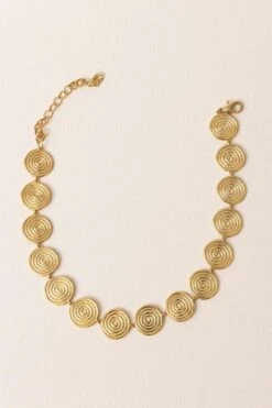 Energy Studio Nazca Necklace -Celestiagem Jewelry Shop 29423es20 3