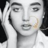 Maisara Jadau Nose Ring -Celestiagem Jewelry Shop 29523mai37 1