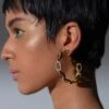 Isharya Sliving Hoop Earrings -Celestiagem Jewelry Shop 29823ia15 1