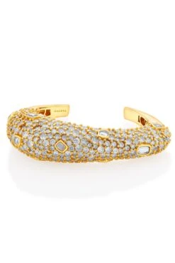 Isharya Stan Baroque Mirror Cuff -Celestiagem Jewelry Shop 29823ia54 2