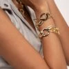 Isharya Stan Abstract Link Bracelet -Celestiagem Jewelry Shop 29823ia60 1
