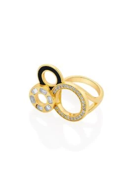 Isharya Stan Circular Ring 8 Isharya Stan Circular Ring -Celestiagem Jewelry Shop 29823ia73 3
