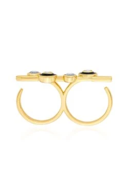 Isharya Gold Knuckle Ring -Celestiagem Jewelry Shop 29823ia81 4