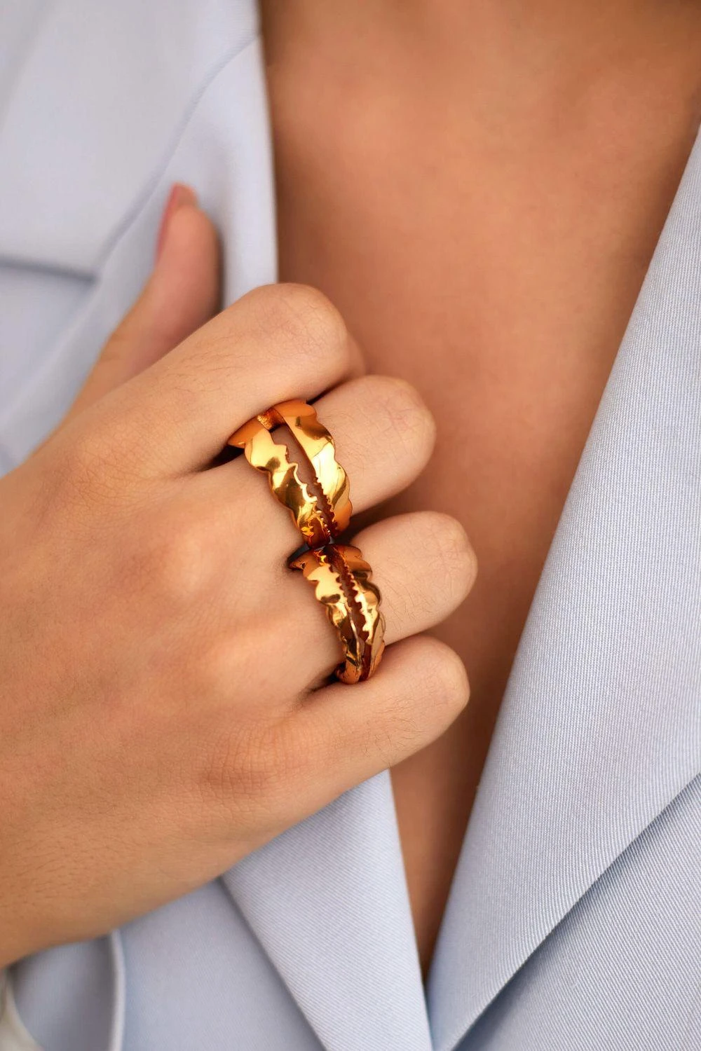 Outhouse Acuti Rings 4 Outhouse Acuti Rings - Image 2