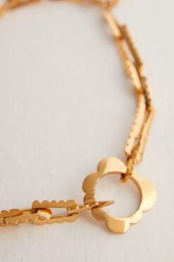 Outhouse Epee Ferrum Link Chain Necklace 13 Outhouse Epee Ferrum Link Chain Necklace -Celestiagem Jewelry Shop 303ot17 6