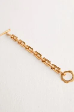 Outhouse Epee Ferrum Link Bracelet -Celestiagem Jewelry Shop 303ot18 6