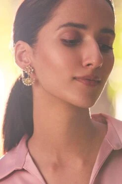 Aulerth Gulmohar Moon Drops By Tribe Amrapali