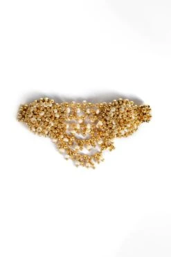 Vaidaan Thevan Pearl Ring -Celestiagem Jewelry Shop 387982 3