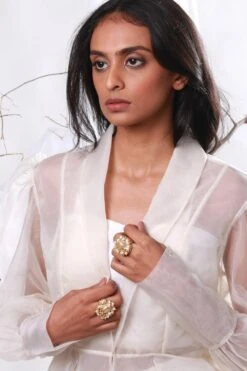 Vaidaan Ragasa Pearl Ring