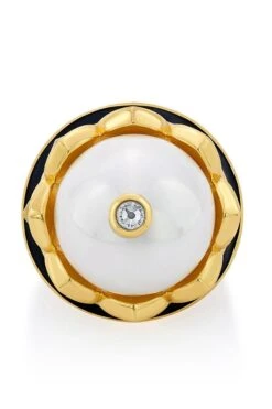 Isharya Amina Pearl Dome Ring -Celestiagem Jewelry Shop 62iq67 4