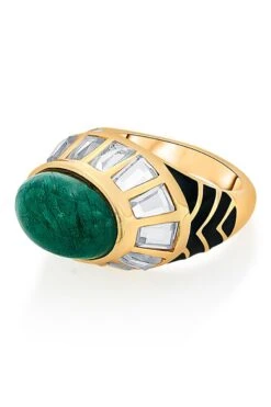 Isharya Zeenat Mirror Ring -Celestiagem Jewelry Shop 62iq75 2