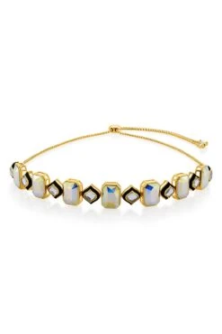 Isharya Amara Mirror Gold Plated Necklace -Celestiagem Jewelry Shop 62iq94 2