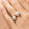 Isharya Amina Triple Pearl Ring 2 Isharya Amina Triple Pearl Ring -Celestiagem Jewelry Shop 62iq95 1