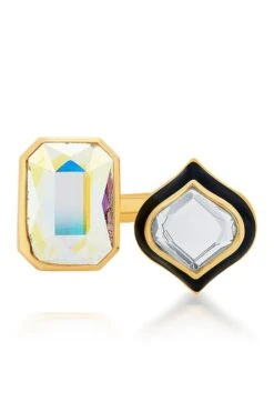 Isharya Amina Mirror Ring 7 Isharya Amina Mirror Ring -Celestiagem Jewelry Shop 62iq97 2