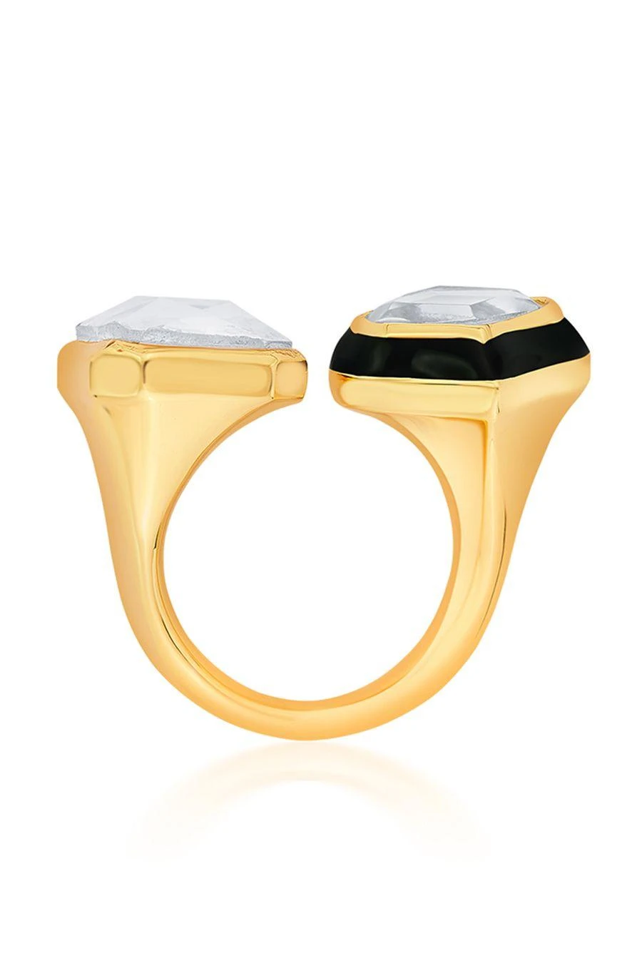 Isharya Amina Mirror Ring 6 Isharya Amina Mirror Ring - Image 4