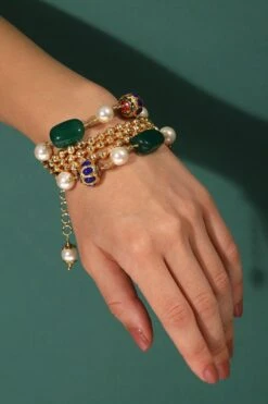 Heer- House Of Jewellery Kairi Pearl Strings Bracelet -Celestiagem Jewelry Shop 6723hr8 2