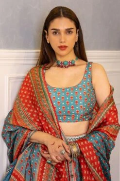 Sangeeta Boochra Silver Artisan Ring