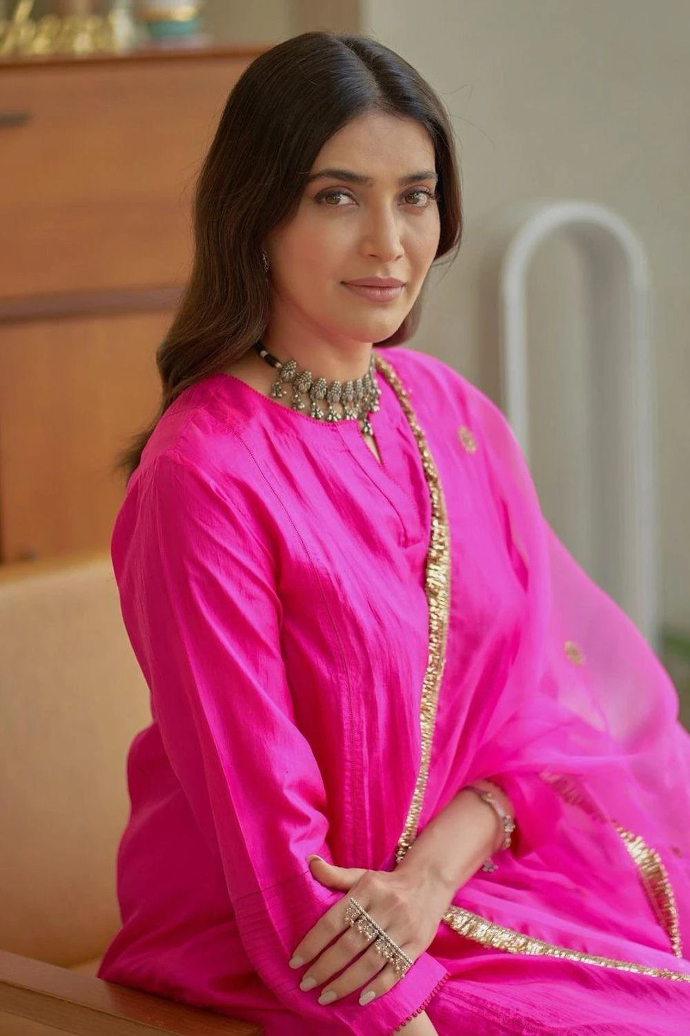 Sangeeta Boochra Antique Silver Ring 3 Sangeeta Boochra Antique Silver Ring