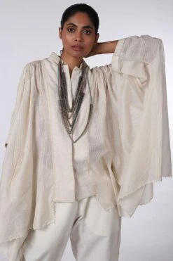 CVH V-Shape Spring Necklace -Celestiagem Jewelry Shop afrev mu 2