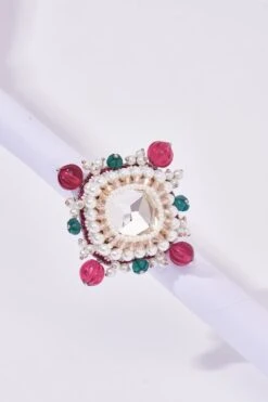 Amama Trellis Ring -Celestiagem Jewelry Shop am161244 3