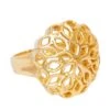 Zariin Enchanted Petals Ring