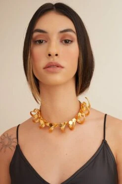 Outhouse Poppi Tuscon Necklace