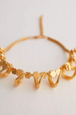 Outhouse Poppi Tuscon Necklace -Celestiagem Jewelry Shop ohaw21ne041 3 1