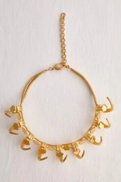 Outhouse Poppi Tuscon Necklace -Celestiagem Jewelry Shop ohaw21ne041 4 1