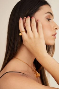 Outhouse Poppi Tuscon Ring