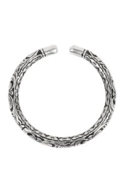 Sangeeta Boochra Handcrafted Silver Cuffs 10 Sangeeta Boochra Handcrafted Silver Cuffs -Celestiagem Jewelry Shop sbb 1108 4