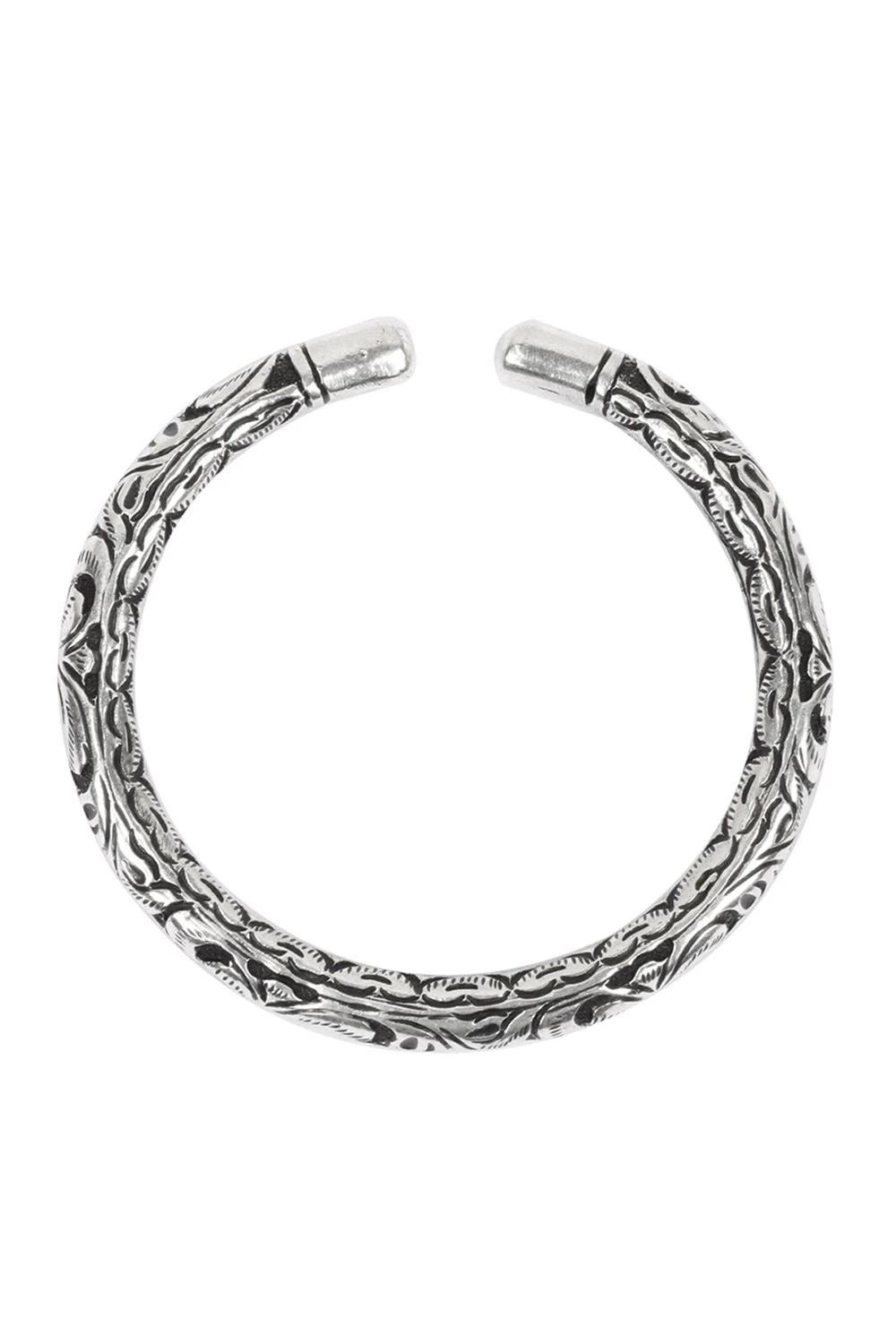 Sangeeta Boochra Handcrafted Silver Cuffs 6 Sangeeta Boochra Handcrafted Silver Cuffs - Image 4