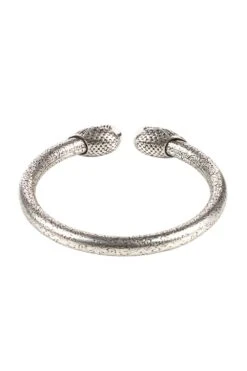 Sangeeta Boochra Silver Handmade Bangle