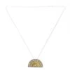Sangeeta Boochra Sangeeta Boochra X Santoshi Shetty Silver Pendant 2 Sangeeta Boochra Sangeeta Boochra X Santoshi Shetty Silver Pendant -Celestiagem Jewelry Shop sbp 7009 1