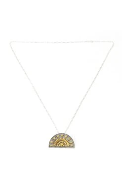 Sangeeta Boochra Sangeeta Boochra X Santoshi Shetty Silver Pendant