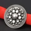 Sangeeta Boochra Silver Handcrafted Ring -Celestiagem Jewelry Shop sbr 60531 1