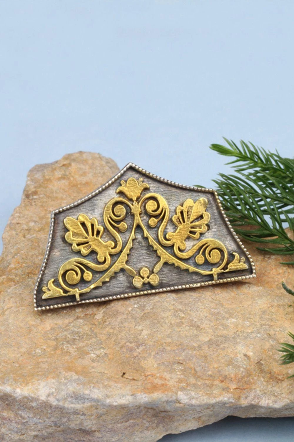 Sangeeta Boochra Sangeeta Boochra X Santoshi Shetty Silver Ring 3 Sangeeta Boochra Sangeeta Boochra X Santoshi Shetty Silver Ring