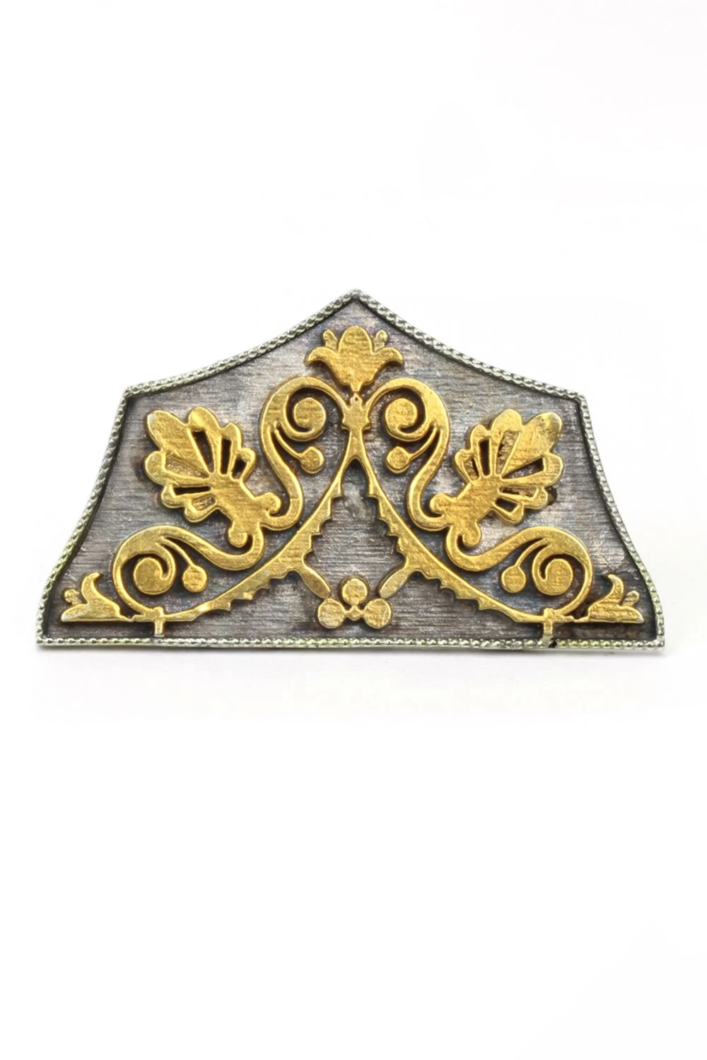 Sangeeta Boochra Sangeeta Boochra X Santoshi Shetty Silver Ring 5 Sangeeta Boochra Sangeeta Boochra X Santoshi Shetty Silver Ring - Image 3